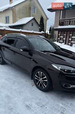 Універсал Renault Megane 2015 в Стрию