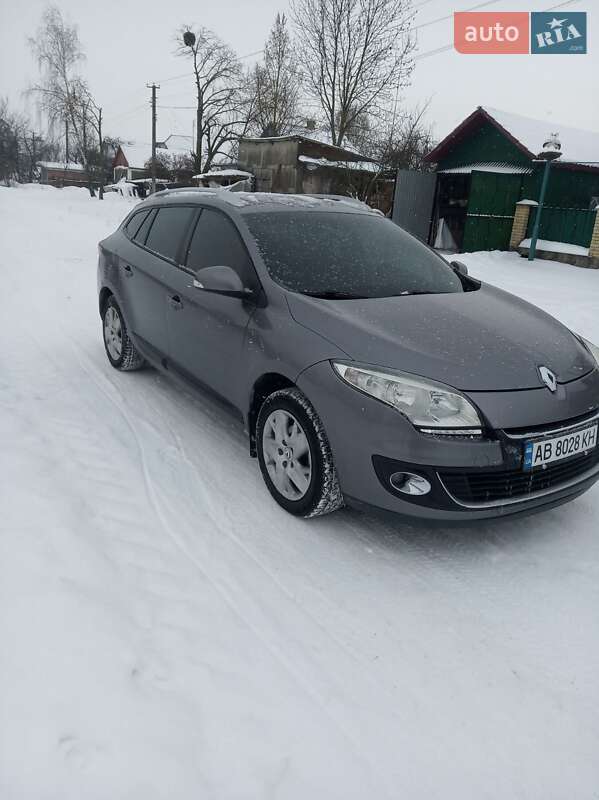 Универсал Renault Megane 2012 в Хмельнике
