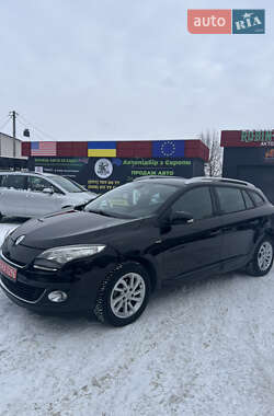 Универсал Renault Megane 2013 в Белой Церкви