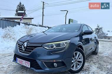 Хетчбек Renault Megane 2017 в Львові