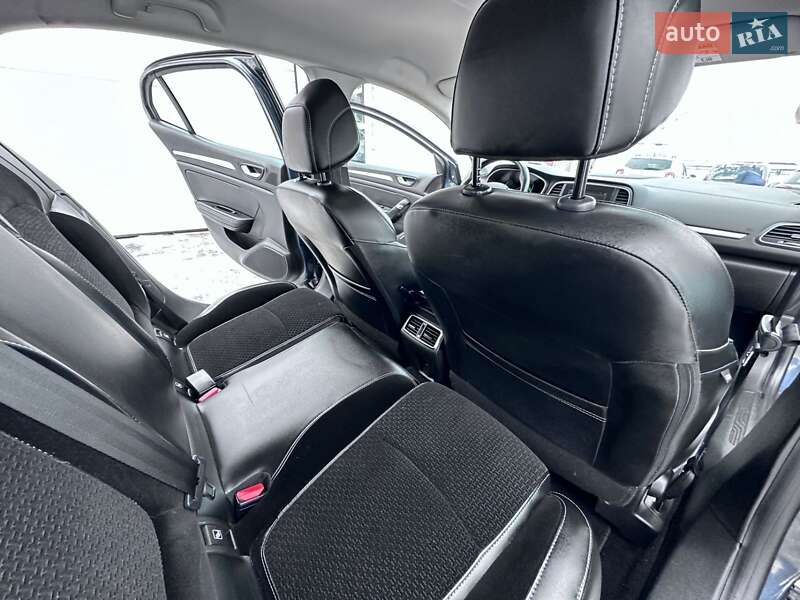 Хэтчбек Renault Megane 2017 в Львове фото 24 Хэтчбек Renault Megane 2017 в Львове