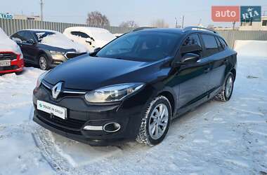 Универсал Renault Megane 2013 в Киеве