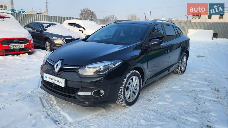 Renault Megane 2013