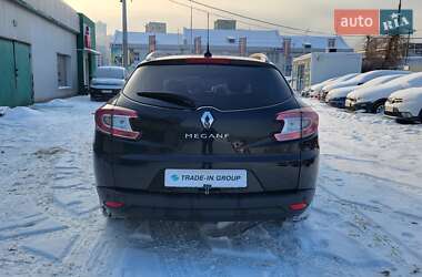 Універсал Renault Megane 2013 в Києві