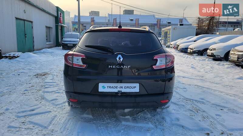 Універсал Renault Megane 2013 в Києві