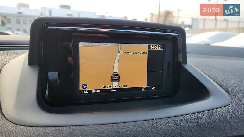 Універсал Renault Megane 2013 в Києві