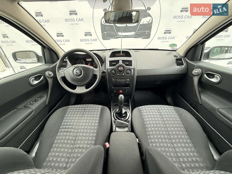 Универсал Renault Megane 2009 в Виннице