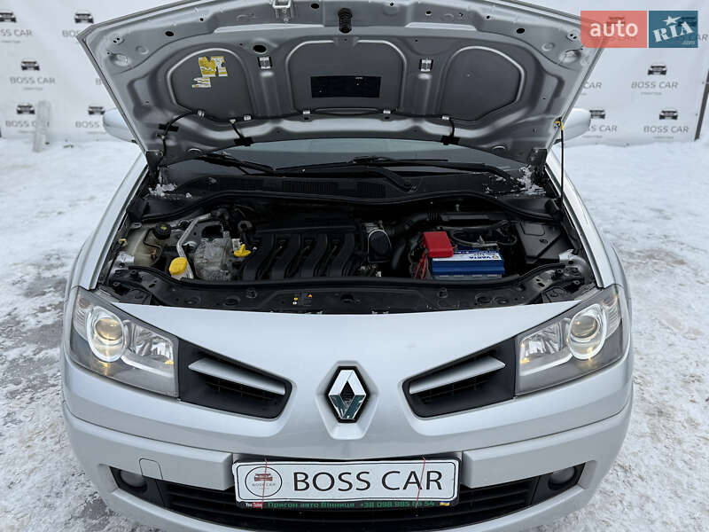 Универсал Renault Megane 2009 в Виннице