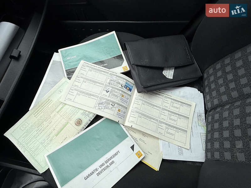 Универсал Renault Megane 2009 в Виннице