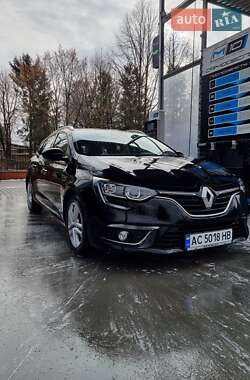 Универсал Renault Megane 2017 в Луцке