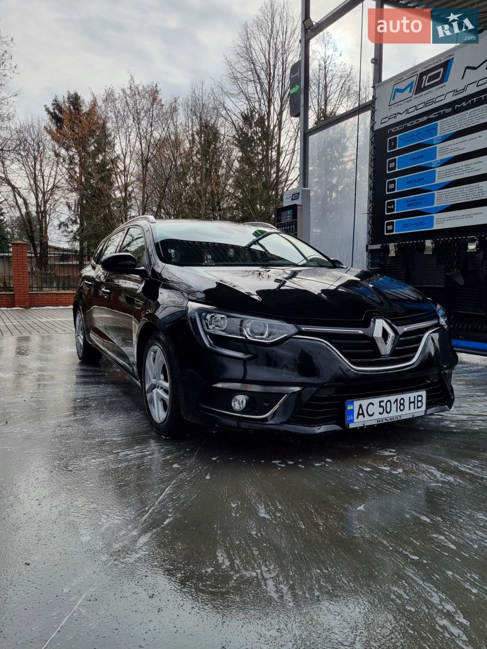 2018 Renault Megane - мініатюра 19