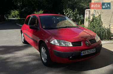 Хетчбек Renault Megane 2004 в Вінниці