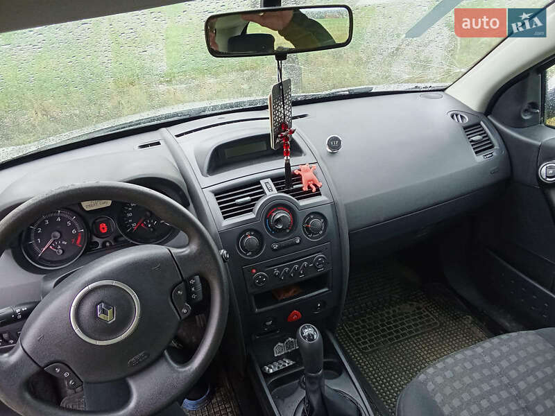 Универсал Renault Megane 2006 в Ковеле
