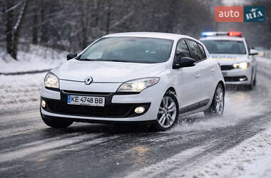 Хэтчбек Renault Megane 2013 в Кривом Роге