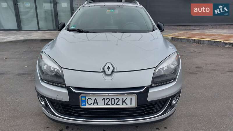 Универсал Renault Megane 2012 в Умани