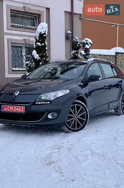 Універсал Renault Megane 2012 в Стрию