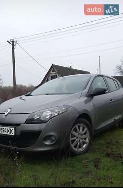 Хэтчбек Renault Megane 2011 в Лысянке