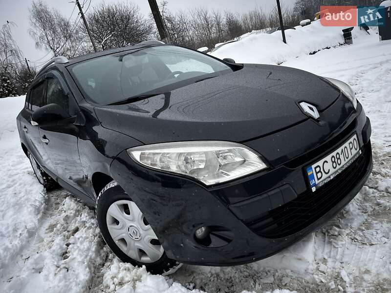 Универсал Renault Megane 2012 в Львове