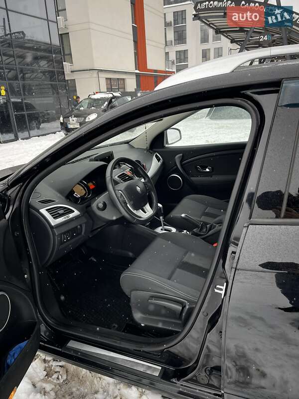 Универсал Renault Megane 2012 в Львове