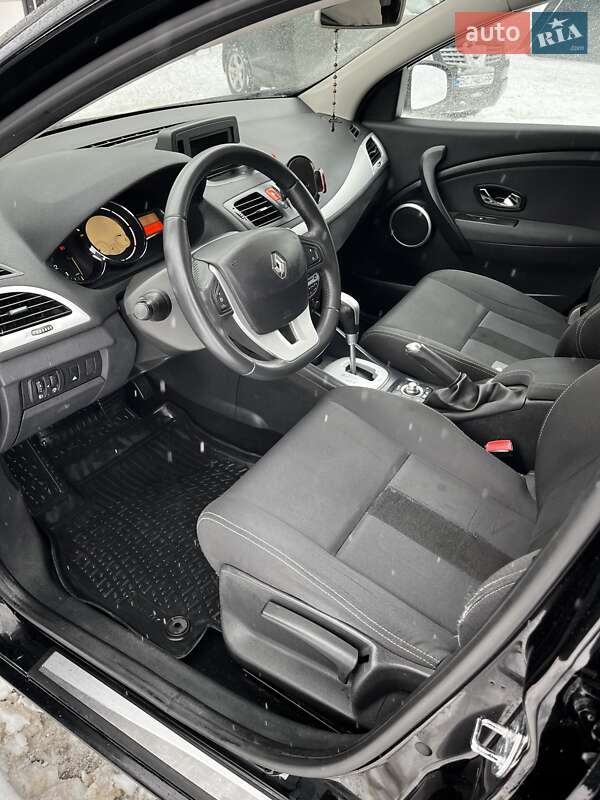 Универсал Renault Megane 2012 в Львове