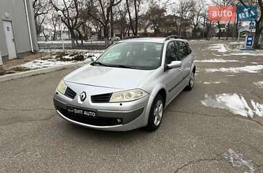 Универсал Renault Megane 2007 в Николаеве