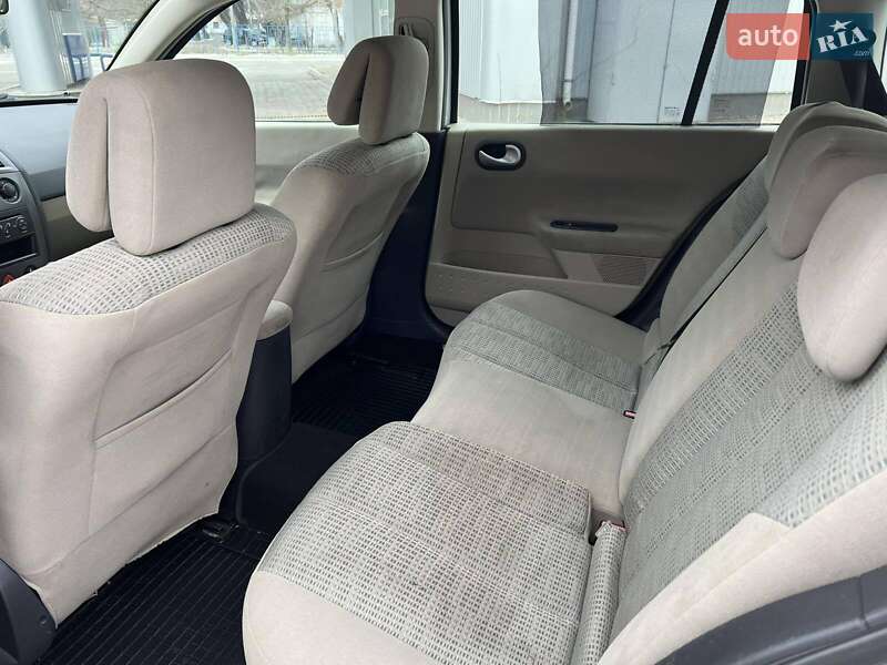 Универсал Renault Megane 2007 в Николаеве