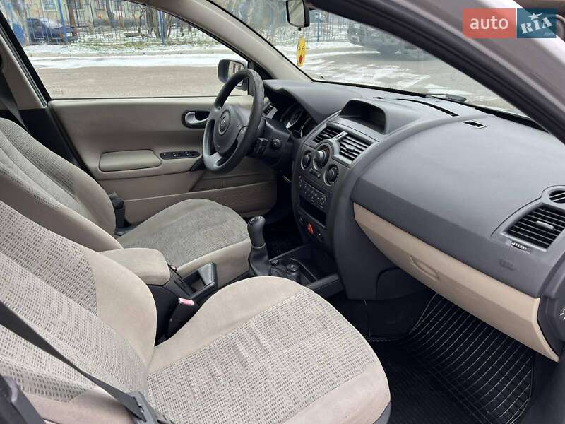 Универсал Renault Megane 2007 в Николаеве