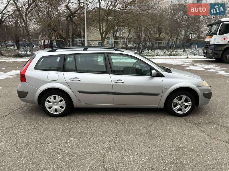 Универсал Renault Megane 2007 в Николаеве