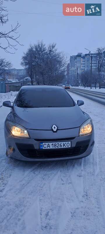 Хэтчбек Renault Megane 2008 в Черкассах