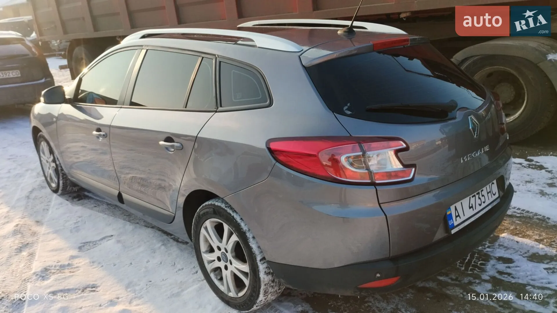 2013 Renault Megane - мініатюра 4