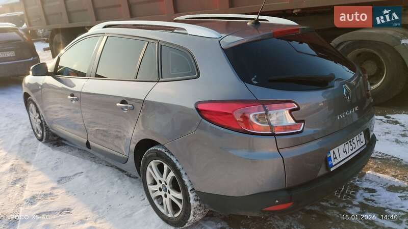 Универсал Renault Megane 2013 в Сумах