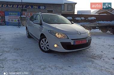 Универсал Renault Megane 2009 в Локачах