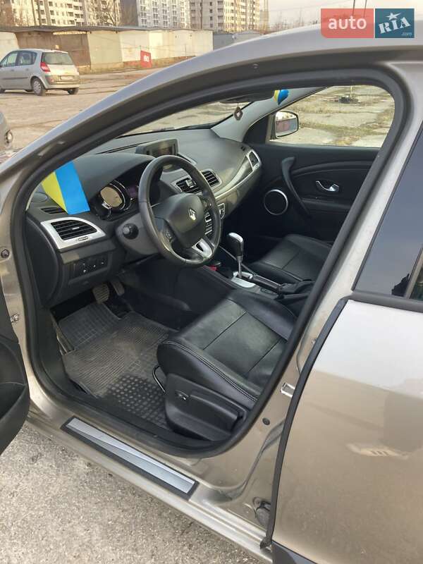 Хэтчбек Renault Megane 2009 в Харькове