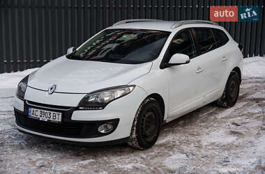 Универсал Renault Megane 2013 в Ирпене