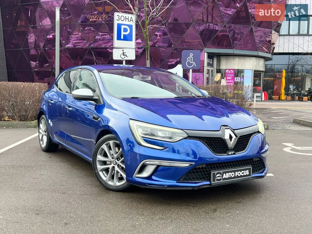 2018 Renault Megane - мініатюра 17