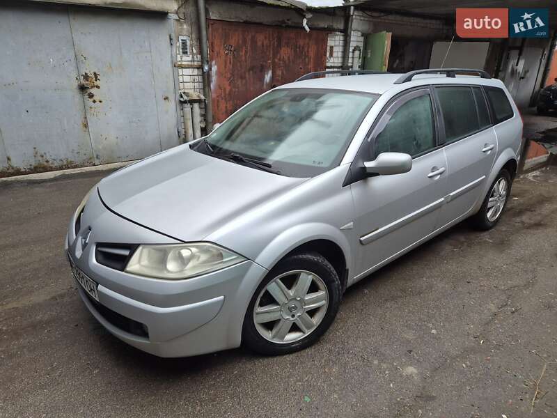 Универсал Renault Megane 2008 в Днепре