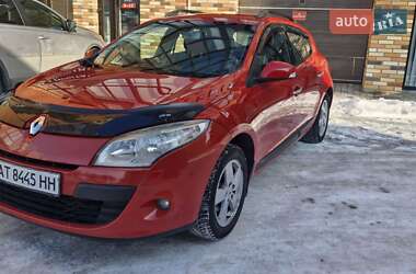 Хетчбек Renault Megane 2010 в Калуші