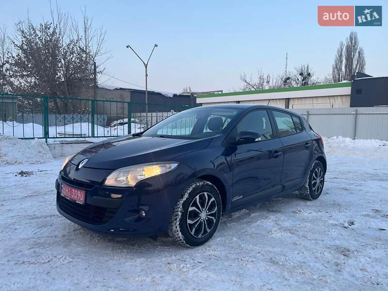 2009 Renault Megane, VIN VF1BZ0H0541889484:plate — фото 1 (autoria)
