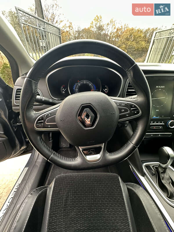 Универсал Renault Megane 2016 в Дрогобыче