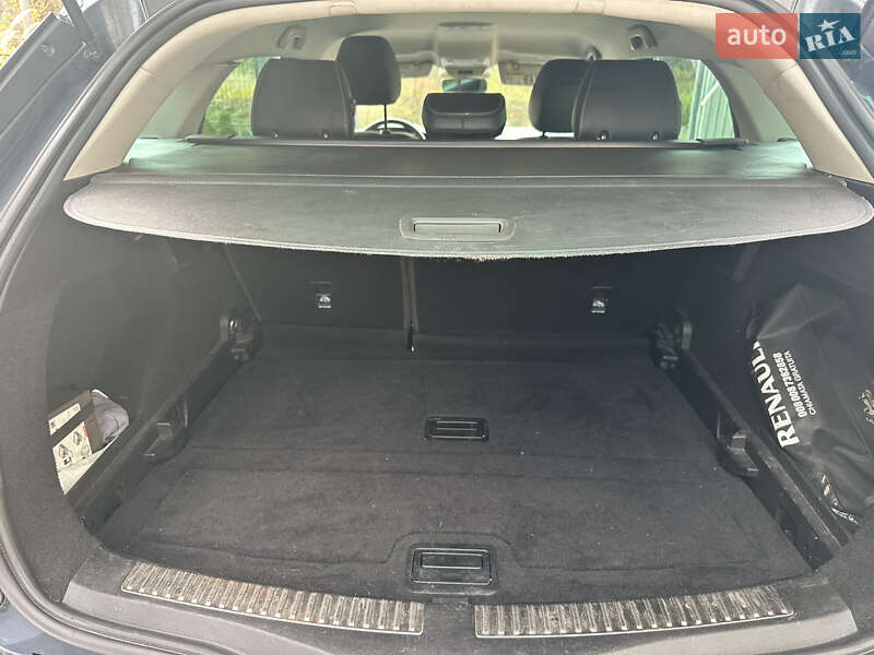 Универсал Renault Megane 2016 в Дрогобыче