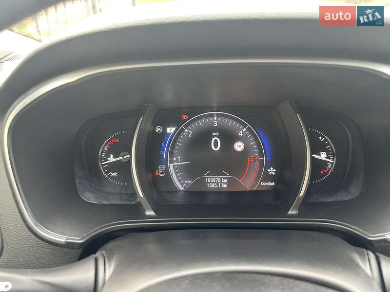 Универсал Renault Megane 2016 в Дрогобыче