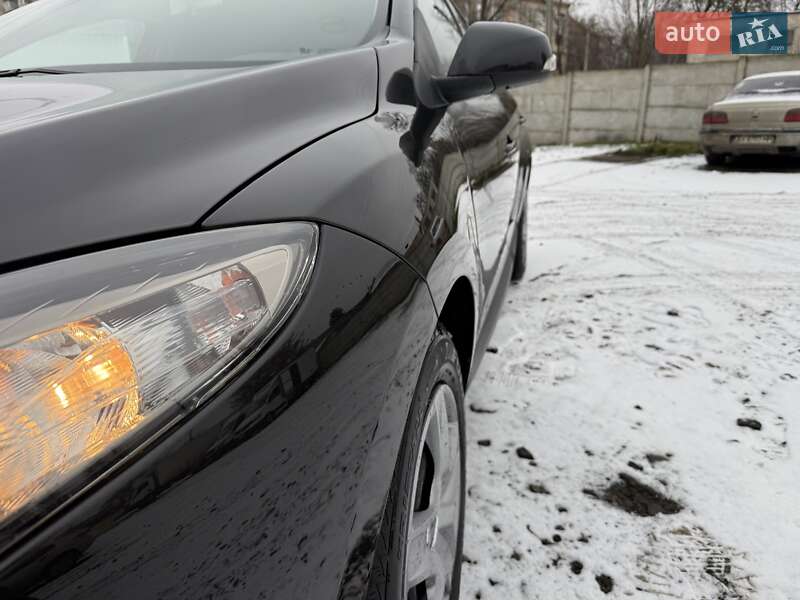 Хэтчбек Renault Megane 2009 в Харькове
