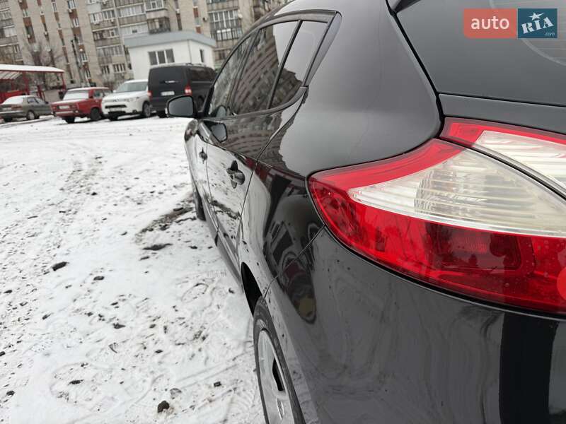 Хэтчбек Renault Megane 2009 в Харькове