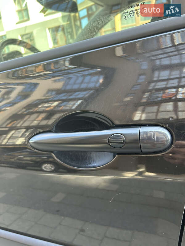 Хэтчбек Renault Megane 2007 в Ивано-Франковске