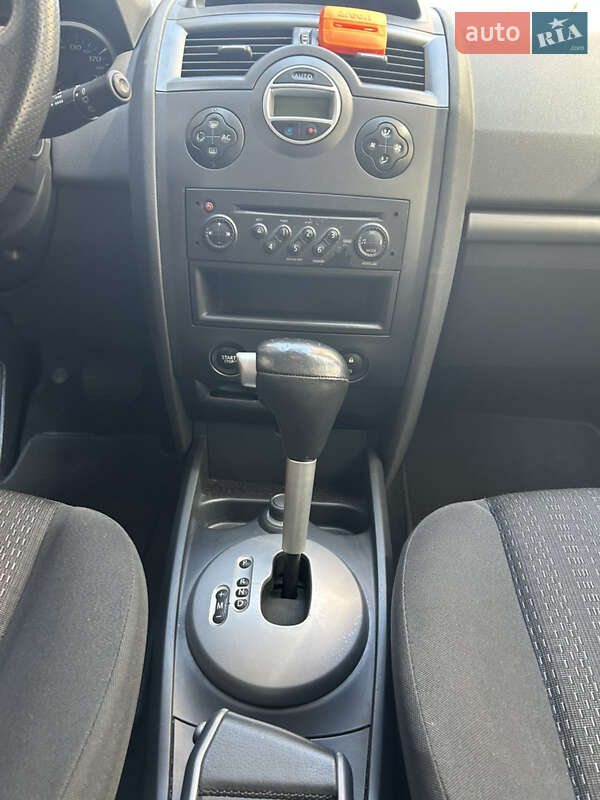 Хэтчбек Renault Megane 2007 в Ивано-Франковске