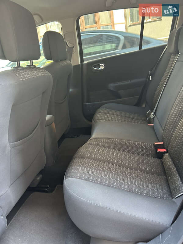 Хэтчбек Renault Megane 2007 в Ивано-Франковске