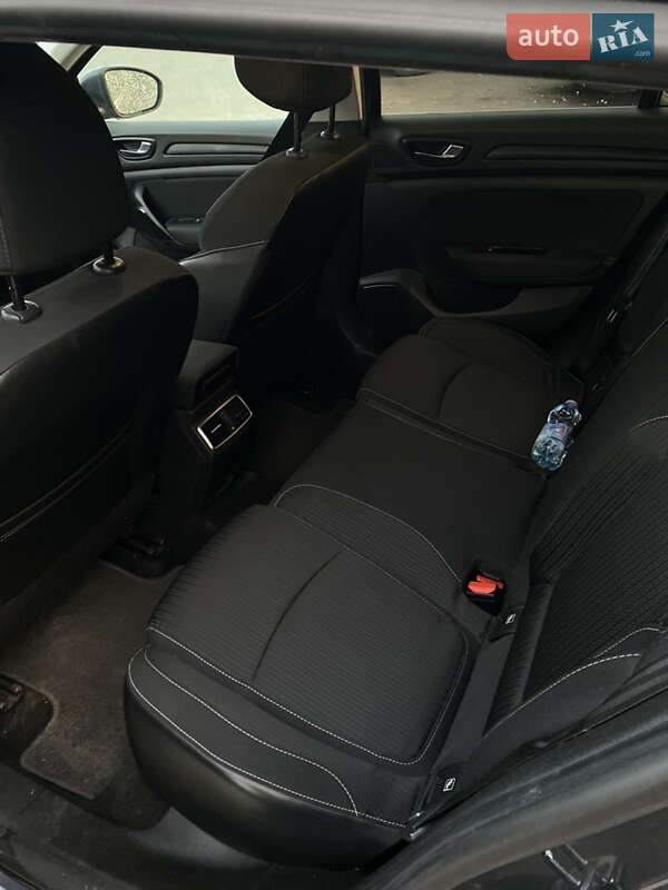 Универсал Renault Megane 2017 в Киеве