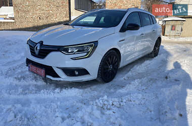 Универсал Renault Megane 2018 в Ровно