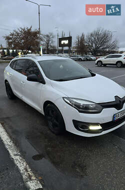 Універсал Renault Megane 2014 в Києві