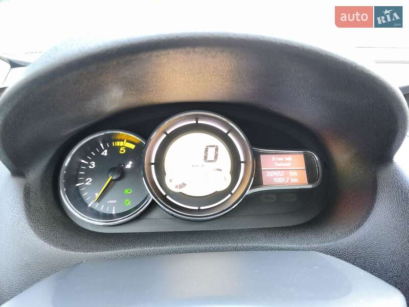 Універсал Renault Megane 2011 в Києві